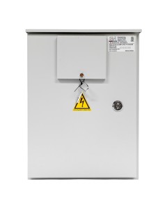 Корпус металлический ЩУРн-3/12зо-П 74 У1 IP54 КЭМ 495х297х195 (мм)
