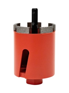 Коронка алмазная DCH-68 Laser M16 SDS-plus EKF Expert