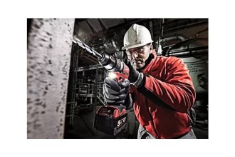 Сверло по металлу Shockwave Red Hex HSS-G Tin 2,5 мм (2 шт), MILWAUKEE