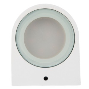 Фасадный светильник GWL-MR16-GU10-R-IP65 WHITE