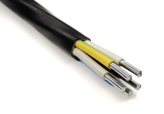 Кабель АВВГ 5х16,0-0,66