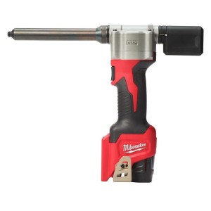 Аккумуляторный заклепочник MILWAUKEE M12 BPRT-201X (Li-Ion2Ач)