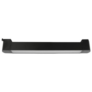 Трековый светодиодный светильник WOLTA WTL-20W/03B 20Вт 4000К IP40 Чёрный