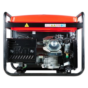 Бензиновый генератор FUBAG PRG 6000 ES с электростартером