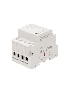ARMAT Контактор модульный KMR 40А 24В AC/DC 4НО IEK