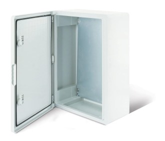 Корпус пластиковый ЩМПп 500х400х180мм IP65 DEKRON