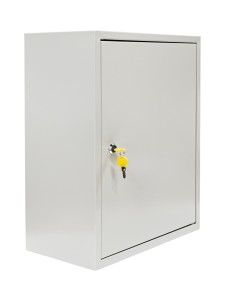 Корпус металлический ЩМП-2-0 (500х400х220мм) УХЛ3 IP31 GENERICA