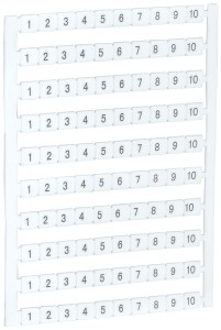 Маркеры для КВИ-4/16мм2 без нумерации IEK