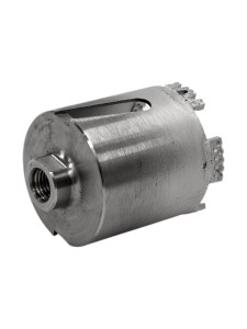 Сверло кольцевое подрозетник Ø72мм BYEGA 70-5хМ16 "Премиум" (бок)