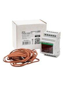 Регулятор температуры CRT-02