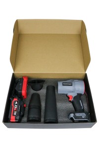 Аккумуляторная бесщеточная воздуходувка ProfiPower "Tornado" MKBUB-20V (Li-ion-1шт, 4.0Ач, З/У, в коробке)