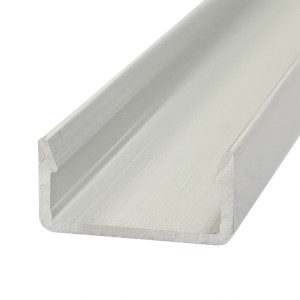 Профиль GAL-GLS-2000-10-7-COB-NW-NL (ТОЛЩИНА 0,7 мм 2м профиль для неона 7*10мм)