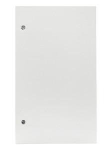 TITAN 5 Корпус металлический ЩРн-144 (2х72) 960х570х140мм IP54 белый (одна дверь) IEK