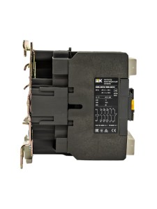 Контактор КМИ-34012 40А 230В/АС3 1NO;1NC IEK