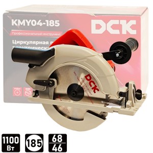 Дисковая пила KMY04-185 DCK (KMY04-185)