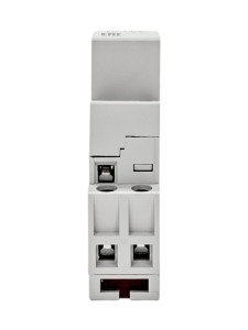 Контактор модульный YON max типа MCE, 2P, 16A, 240В, 2НО DKC