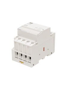 ARMAT Контактор модульный KMR 40А 24В AC/DC 4НО IEK