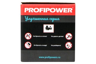 Аккумулятор X0041 ProfiPower 20B-4.0Ah Li-ion MLI1840D