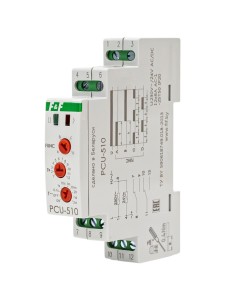 Реле времени программируемое PCU-510