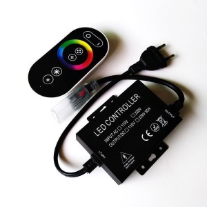 Контроллер RGB GDC-RGB-2500-R-IP20-220