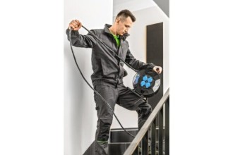 Куртка защитная тёмно-серая 2XL (56) LEMBERG