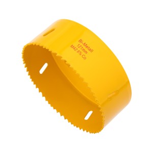 Коронка Bimetal 121мм KRANZ