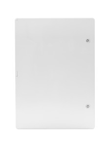 ПАНЕЛЬ ABS С ПЛАСТИКОВОЙ НЕПРОЗРАЧНОЙ КРЫШКОЙ 50X70X25