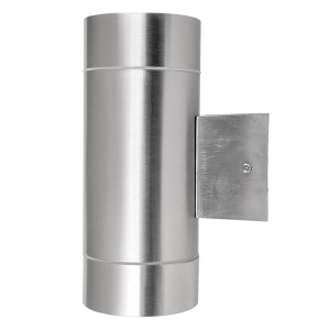Фасадный светильник GWL-2GX53-M-IP65 CHROME