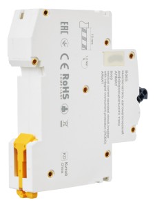 ARMAT Автоматический выключатель дифференциального тока B06S 1P+NP C16 30мА тип A (18мм) IEK