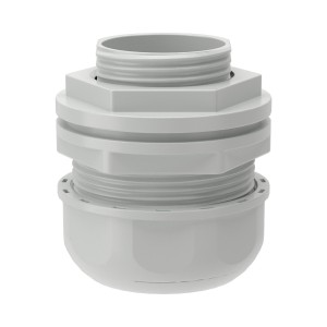 Переходник армированная труба-коробка, IP65, 1, д.25мм DKC