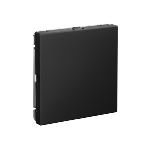 ARTGALLERY ЗАГЛУШКА с суппортом для многопостовых рамок, КАРБОН