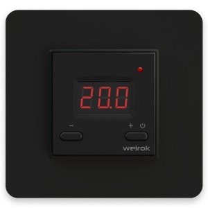 Терморегулятор Welrok st bk atl.