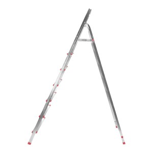 Стремянка металлическая 7 ступенек, усиленный профиль REXANT