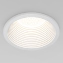 25028/LED / Встраиваемый светильник 7W 4200K WH белый