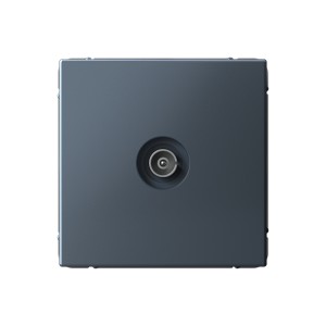 ARTGALLERY TV РОЗЕТКА оконечная 1DB, механизм, ГРИФЕЛЬ