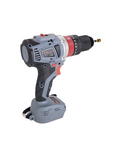 Аккумуляторная дрель бесщеточная ударная ProfiPower MKDHP-18V (без акб,18В, 80Нм, 2 скорости,магнитная бита,рукоятка,в коробке)