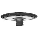 Светильник парковый PGL 04 60w 3000K IP65 GR AC200-240 (парковый) (2 г. гар.) Jazzway