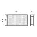 Блок питания Gauss 100W 12V IP20 1/50