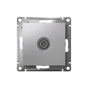 ATLASDESIGN TV АНТЕННА коннектор, механизм, АЛЮМИНИЙ