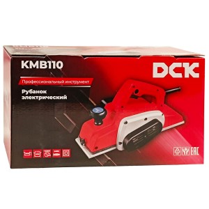 Рубанок сетевой KMB110 DCK (KMB110)