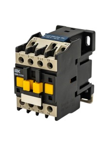 Контактор КМИ-11210 12А 230В/АС3 1NO IEK