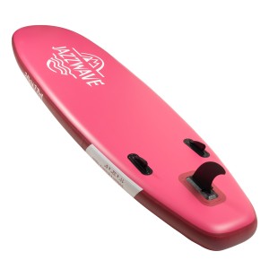 N3-RED SUP-доска 335х83х15см красная