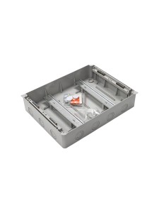 Бокс ЩРН-П-24 модулей навесной пластик IP65 TDM