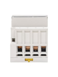 ARMAT Контактор модульный KMR 40А 24В AC/DC 4НО IEK