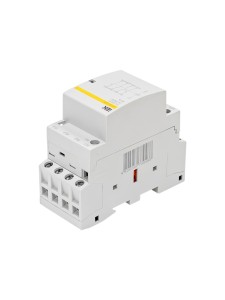 Контактор модульный КМ20-22М AC IEK
