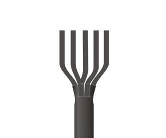 Муфта концевая 5ПКВНтпБ-1-70/120 (Energo Temp)