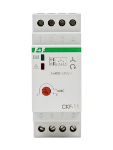 Реле контроля фаз CKF-11