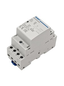 Контактор модульный NCH8-20/40 20A 4НО АС220/230В, 50Гц (R)
