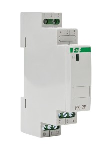 Реле электромагнитное PK-2P-24