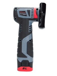 Аккумуляторная бесщеточная E0245 УШМ PROFIPOWER BL-164 (16В, Li-ion 2шт, 2.0Ач, 1800об/мин, диск 76мм,З/У,в кейсе)